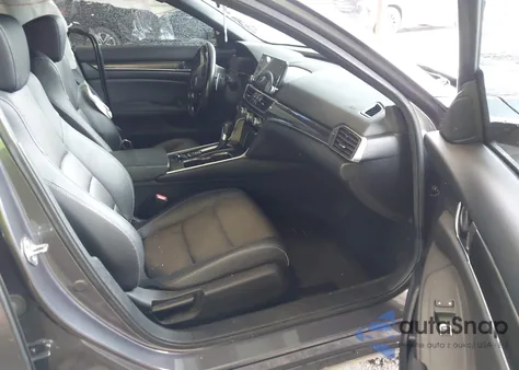 2020 Honda Accord Sport from USA, damaged, VIN 1HGCV1F33LA152831